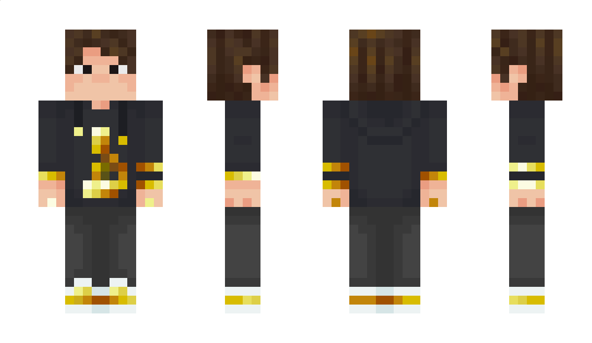 OhRisk Minecraft Skin