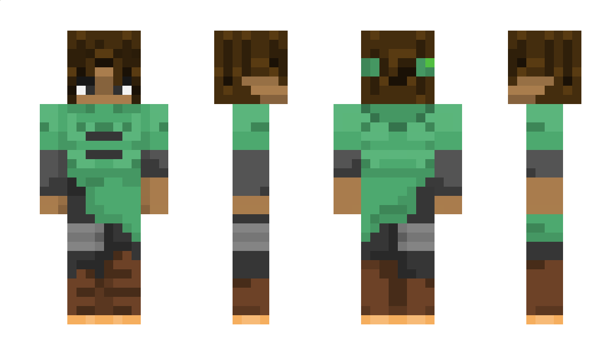 jaydawgnt Minecraft Skin