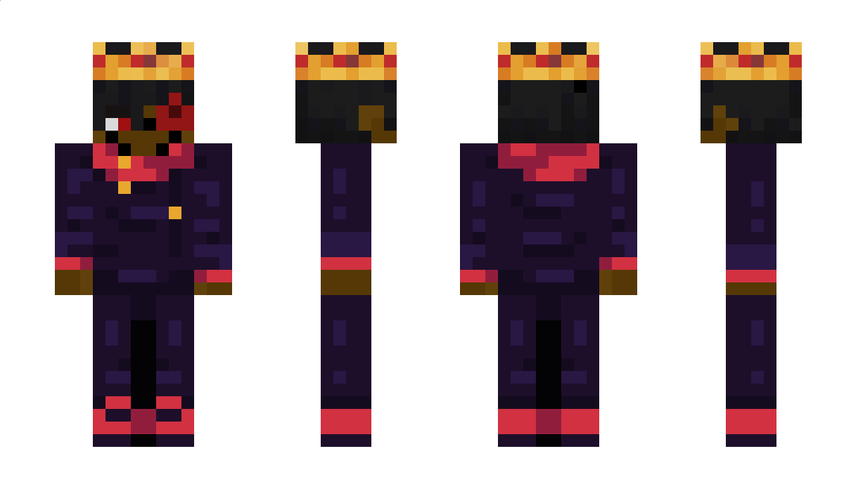 Ch1ck3nSandw1ch Minecraft Skin