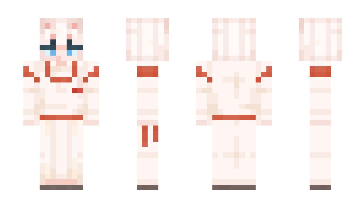 Sulmyo Minecraft Skin