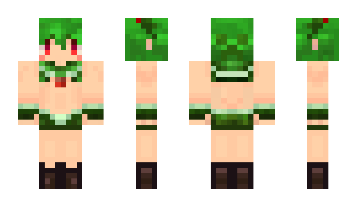 sigekix Minecraft Skin