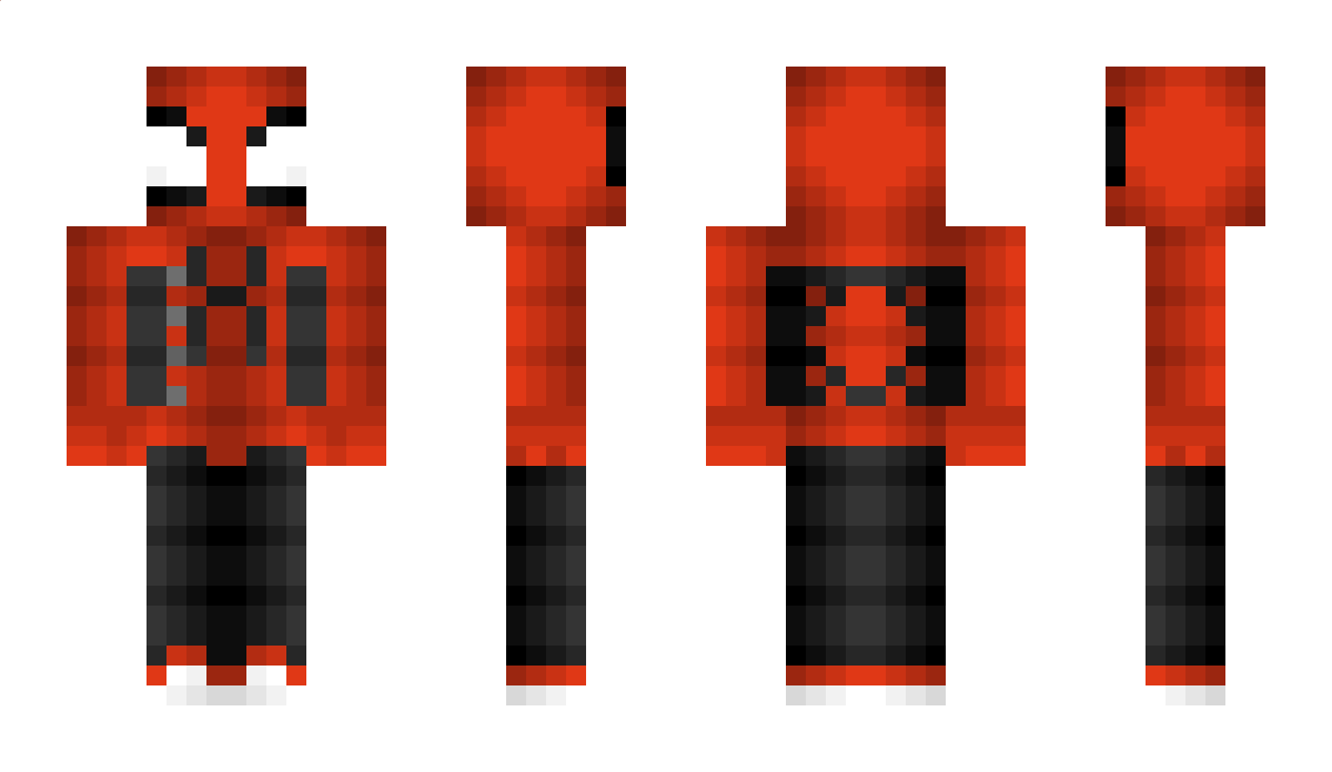 weicong Minecraft Skin