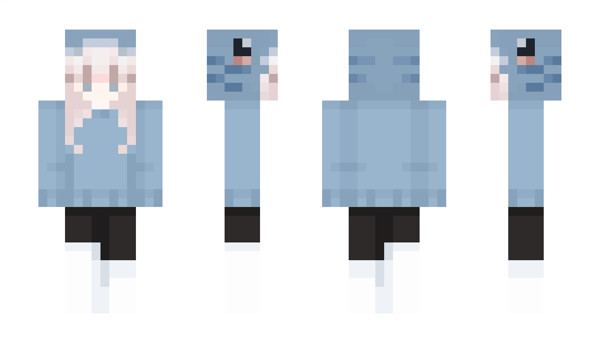 Terrrrrrr Minecraft Skin