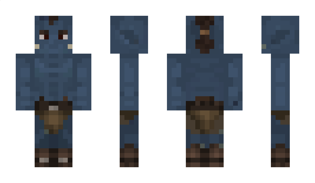 1034ms Minecraft Skin