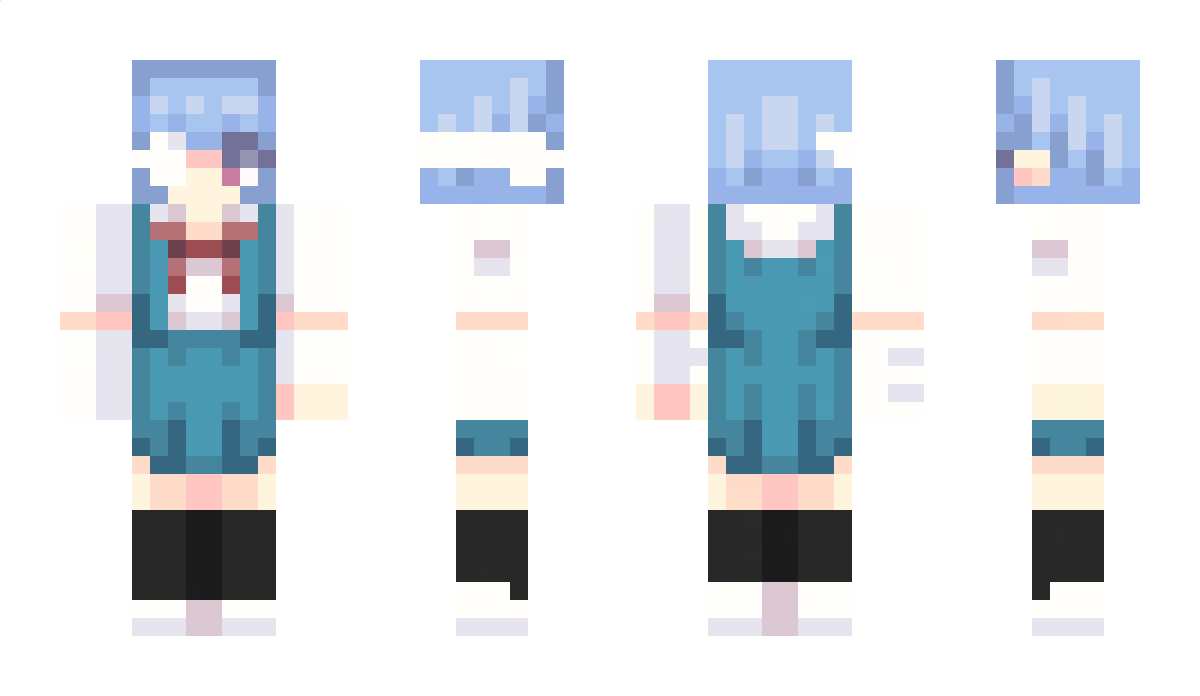 ANA6T Minecraft Skin