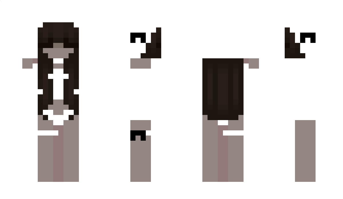 itsbyr0n Minecraft Skin