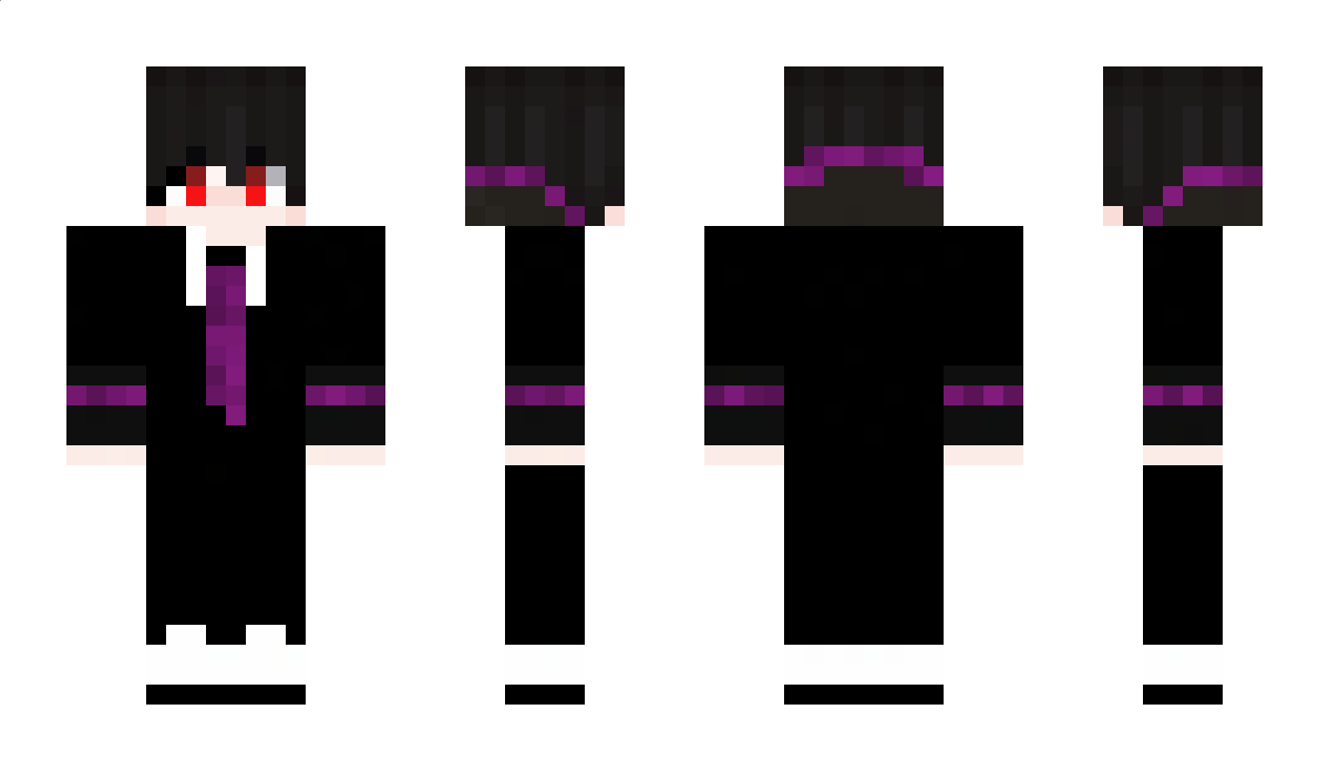 ArefinShovon Minecraft Skin