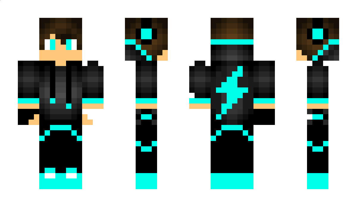 Dokne Minecraft Skin