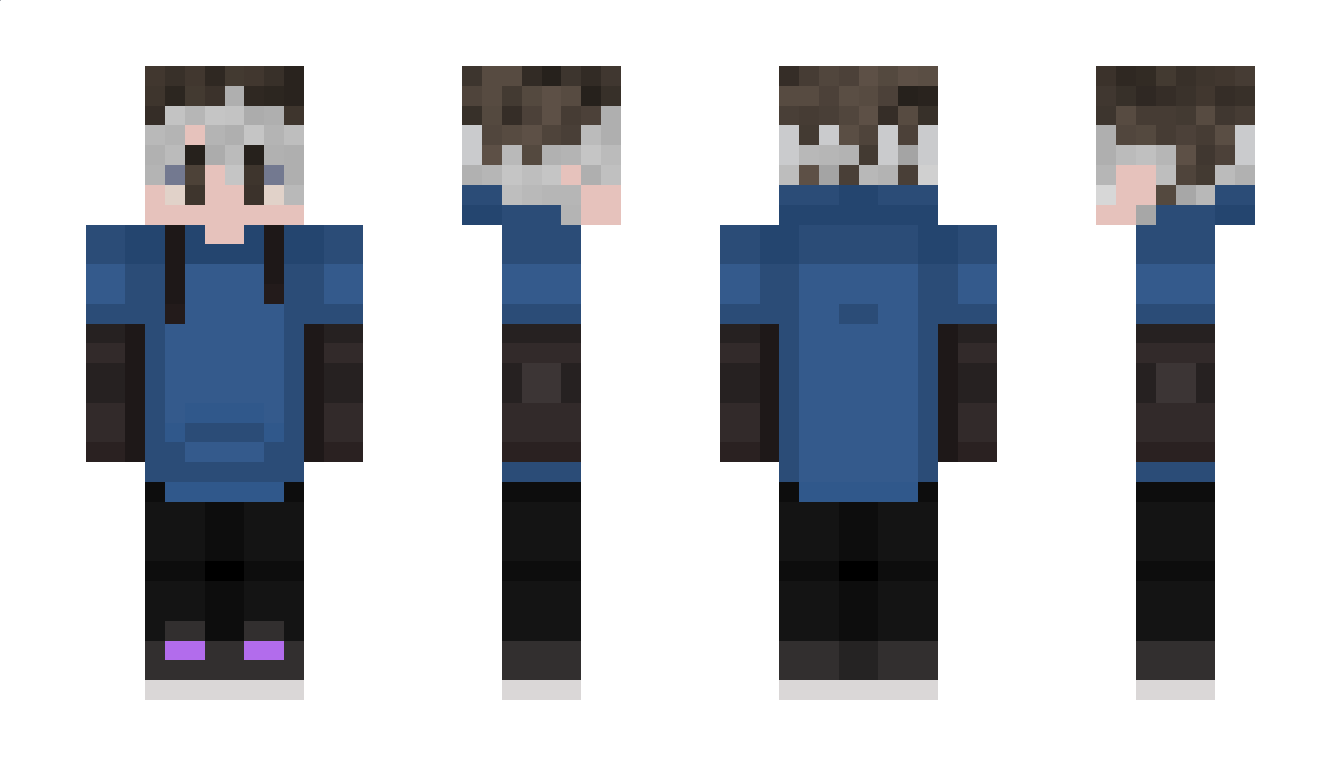 t0sc Minecraft Skin