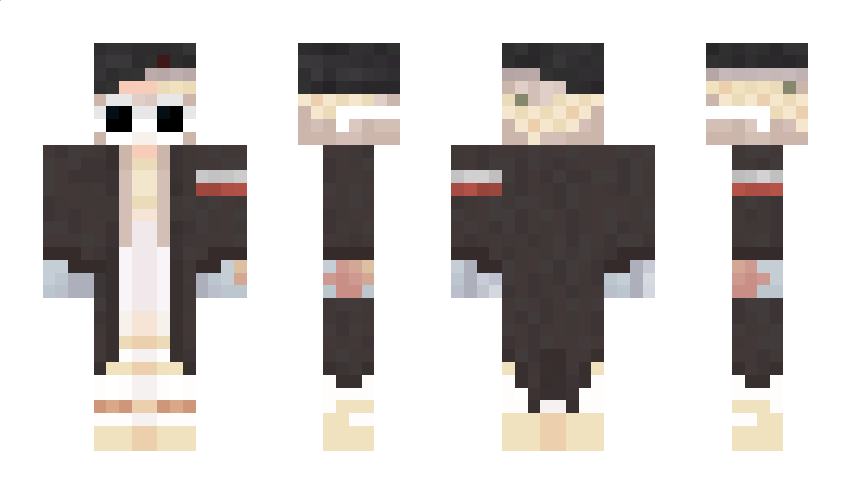 _zVictor Minecraft Skin