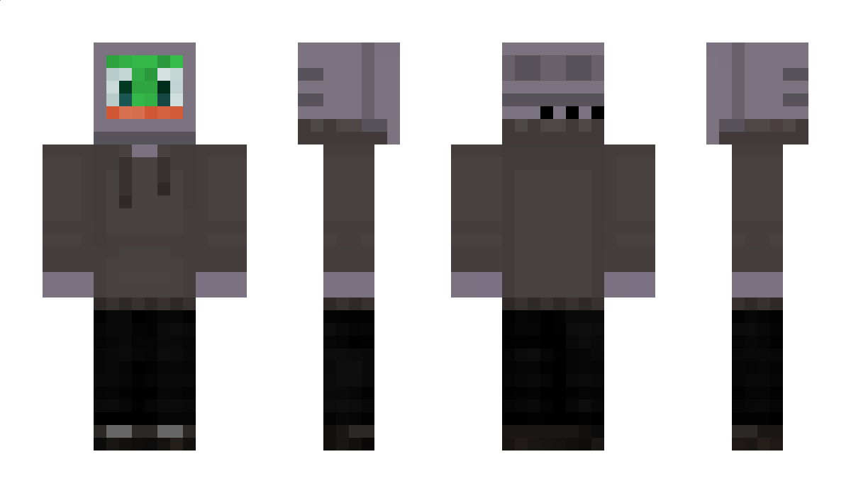 RealElysium Minecraft Skin