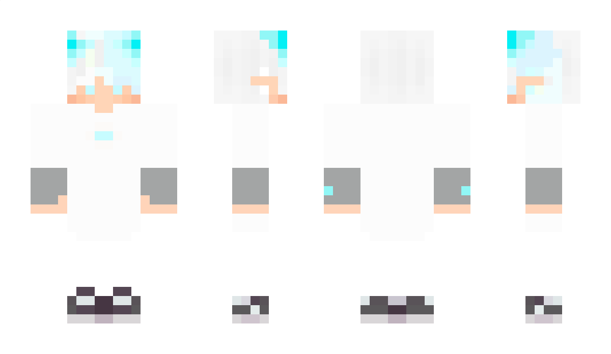 Kanechi Minecraft Skin