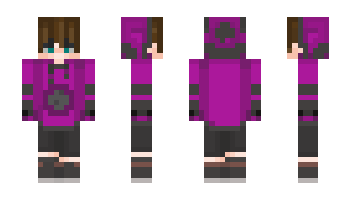 OliBoi21 Minecraft Skin