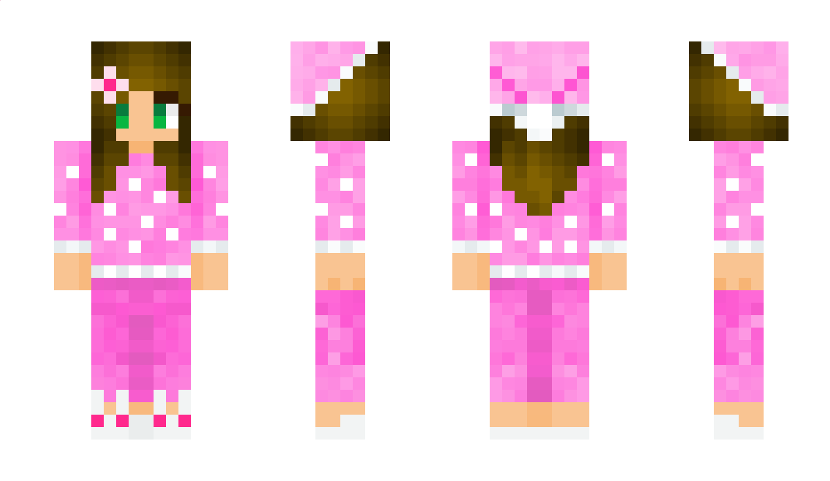 MailyanHime Minecraft Skin