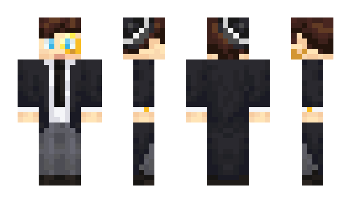 SeuVelhoAmigoTNT Minecraft Skin