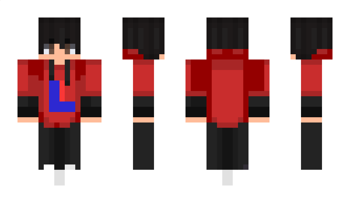 Lylyon Minecraft Skin