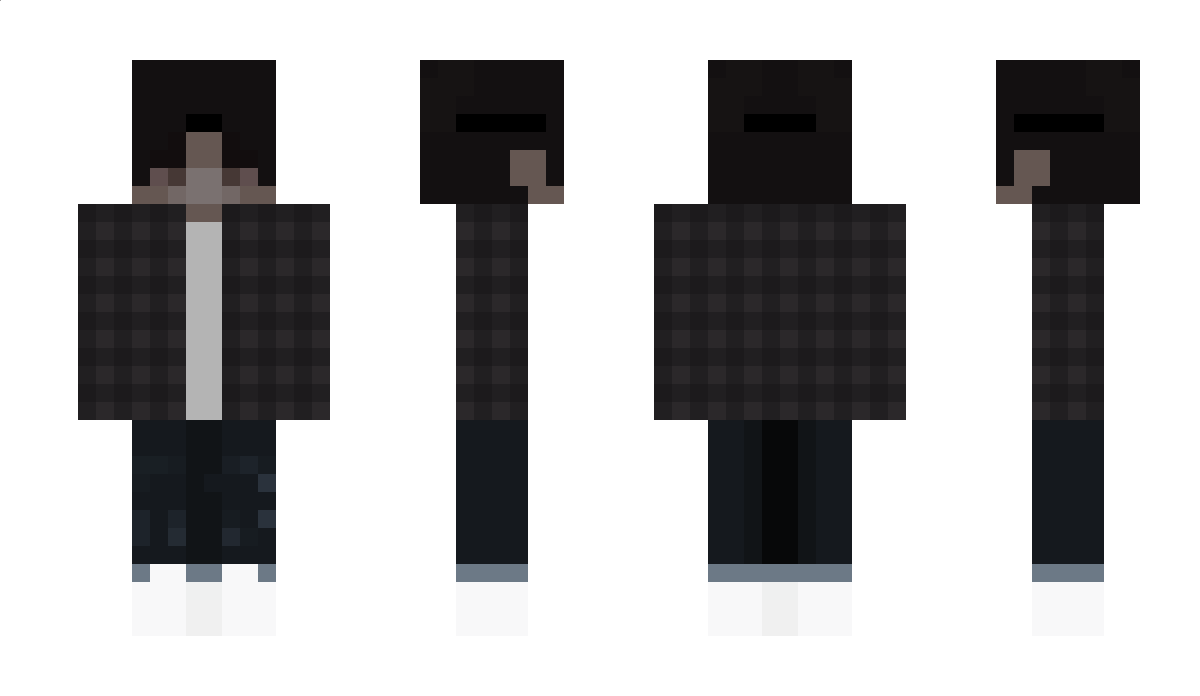 badboyhaIo Minecraft Skin