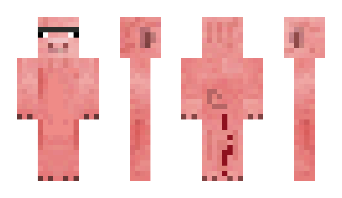 Mark5us_ Minecraft Skin