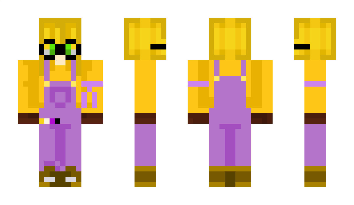 Artnoreason Minecraft Skin