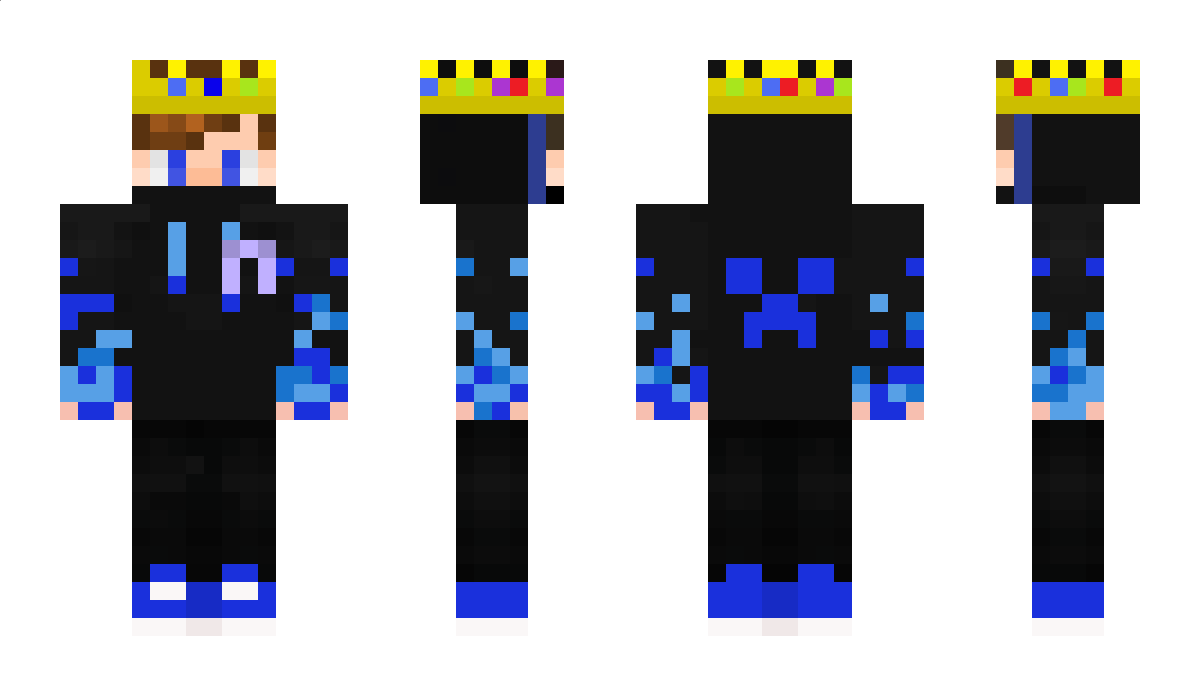 dxalers Minecraft Skin