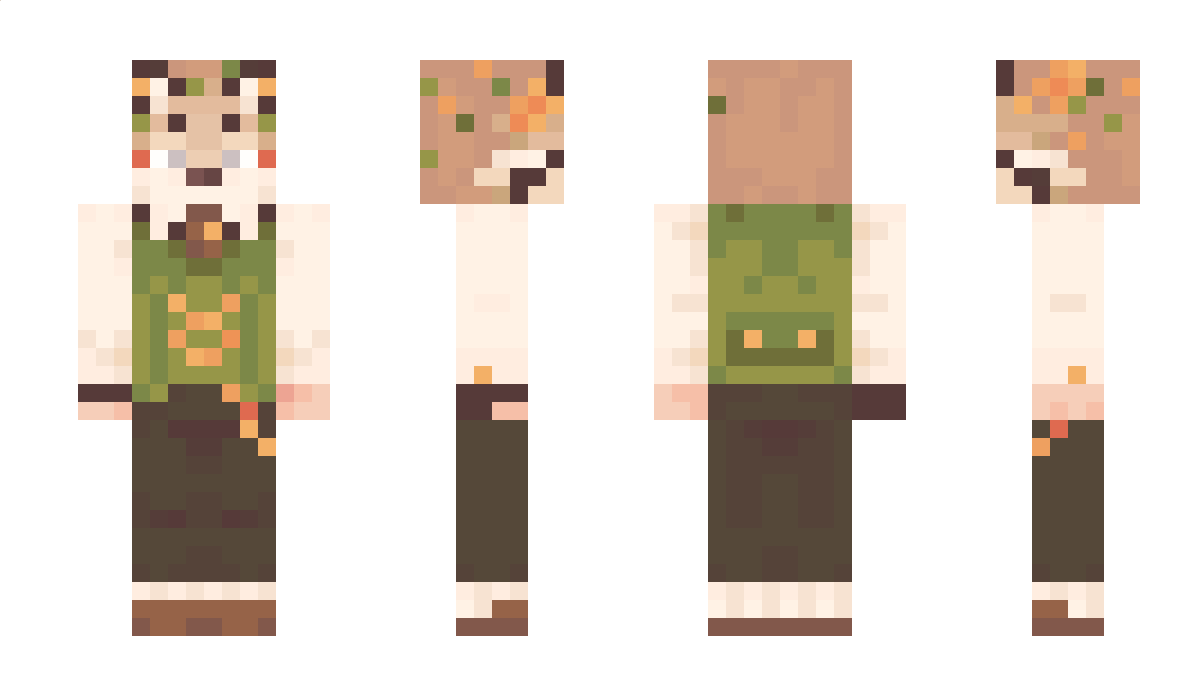_Hulderkall_ Minecraft Skin