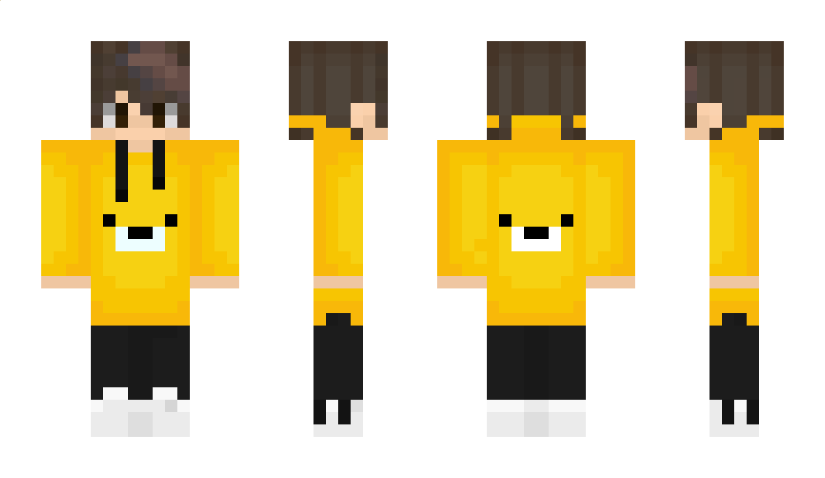 Alfano4K Minecraft Skin