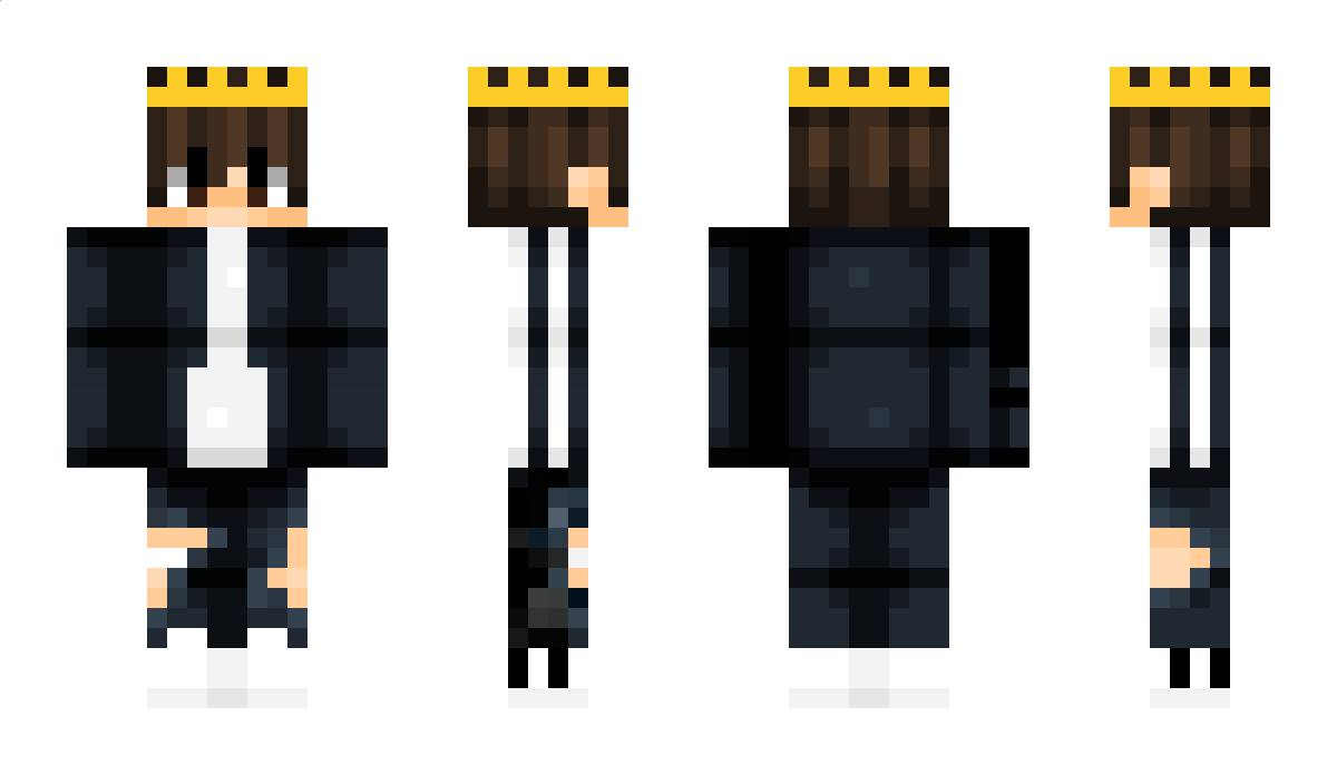 show_zz Minecraft Skin