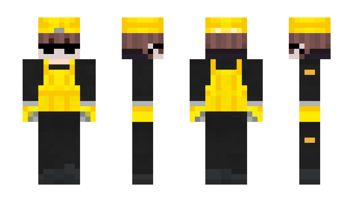 Morlord Minecraft Skin