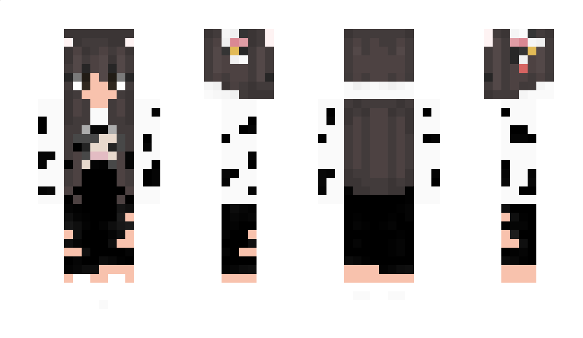 vanvenuwu Minecraft Skin