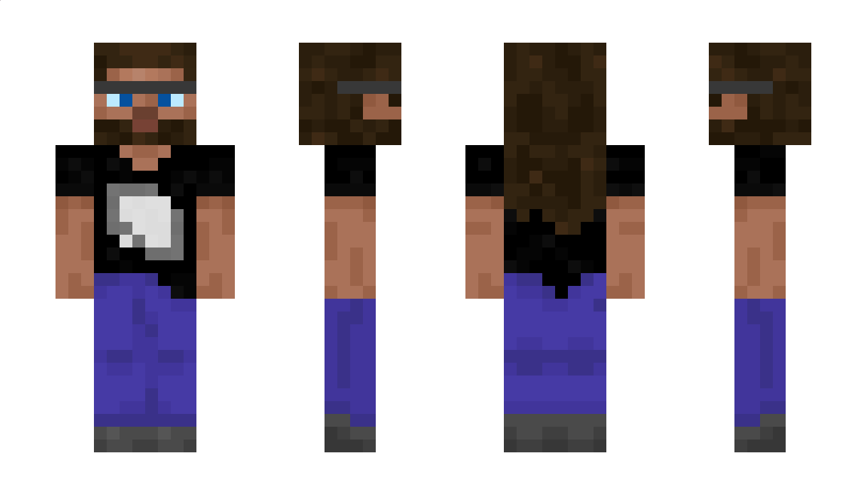 danno42 Minecraft Skin