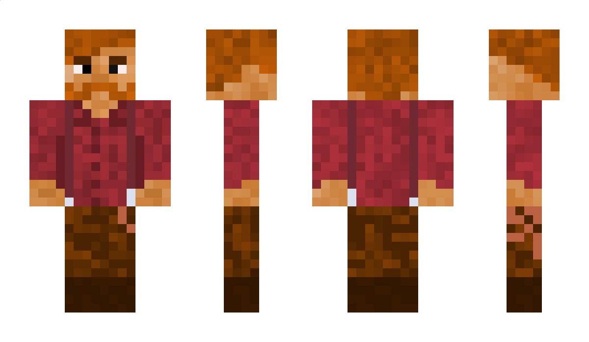 juko Minecraft Skin