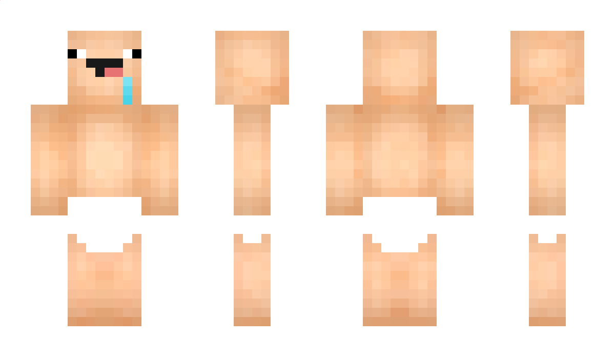 Pitudo Minecraft Skin