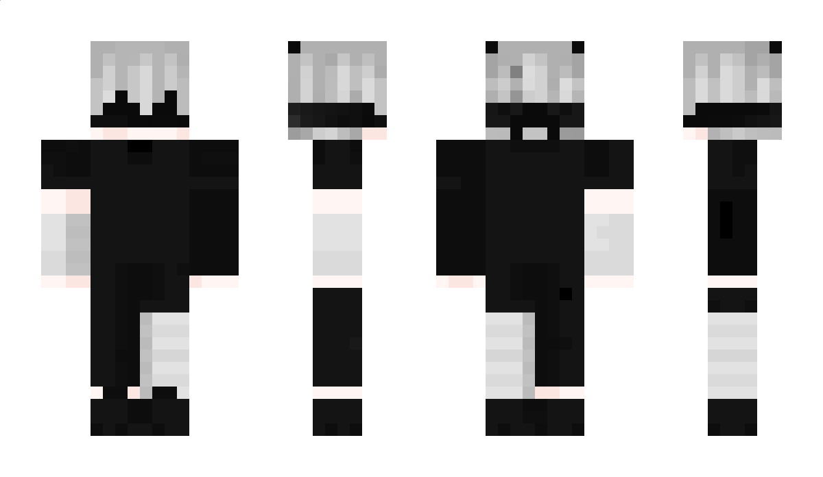 GeoxGeox2020 Minecraft Skin