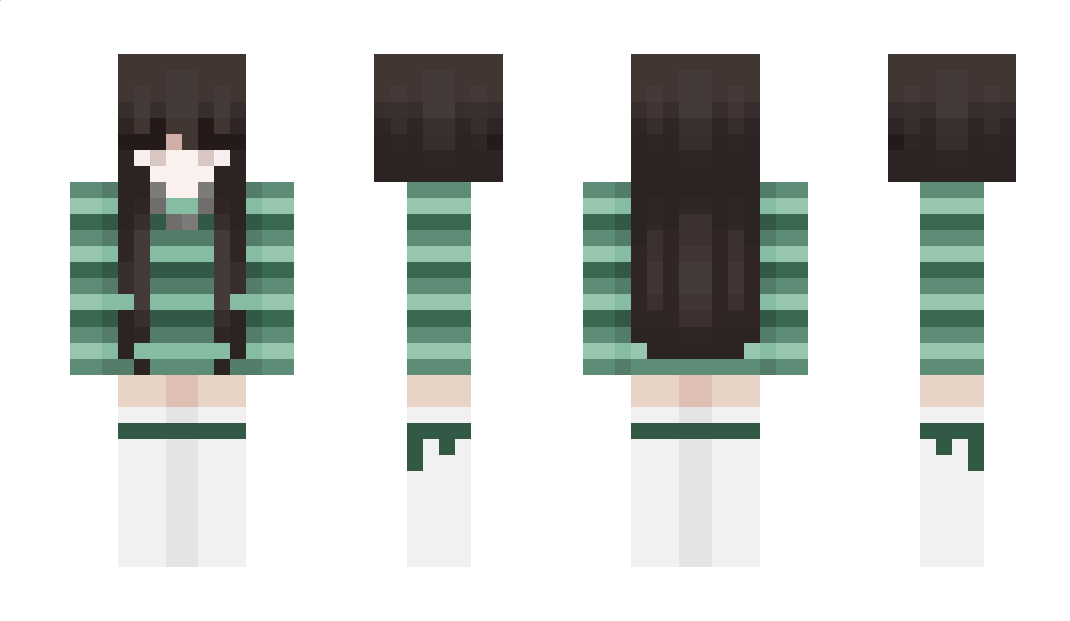 qwiox Minecraft Skin