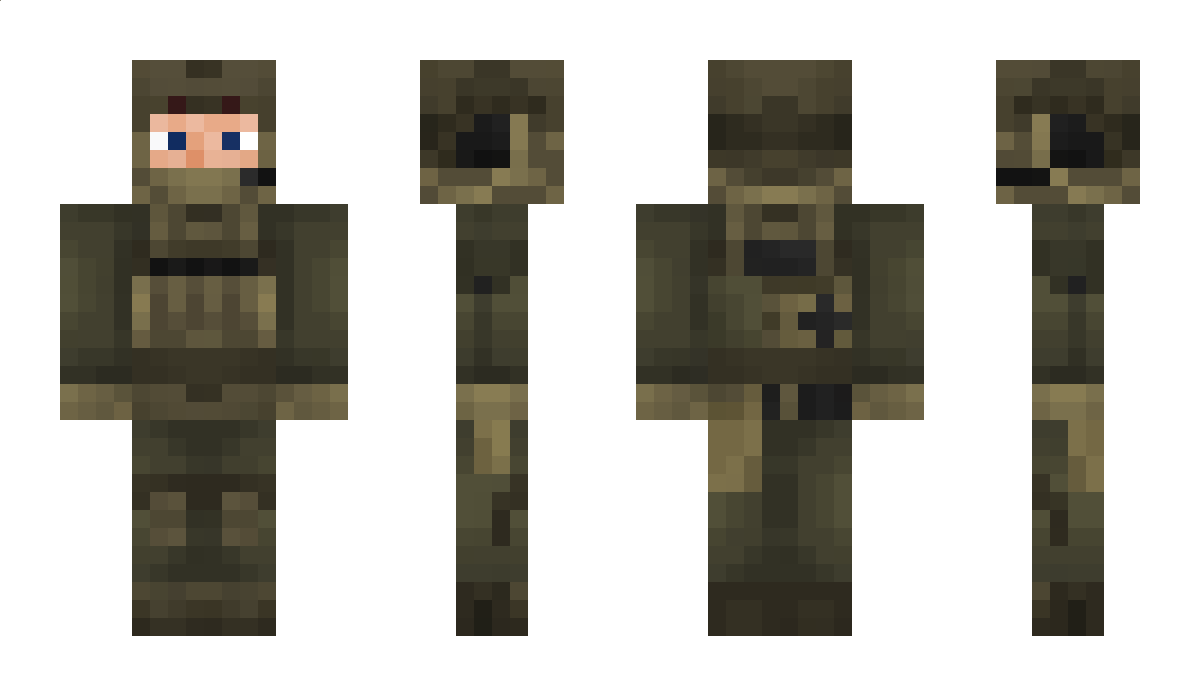 TardyFob402 Minecraft Skin