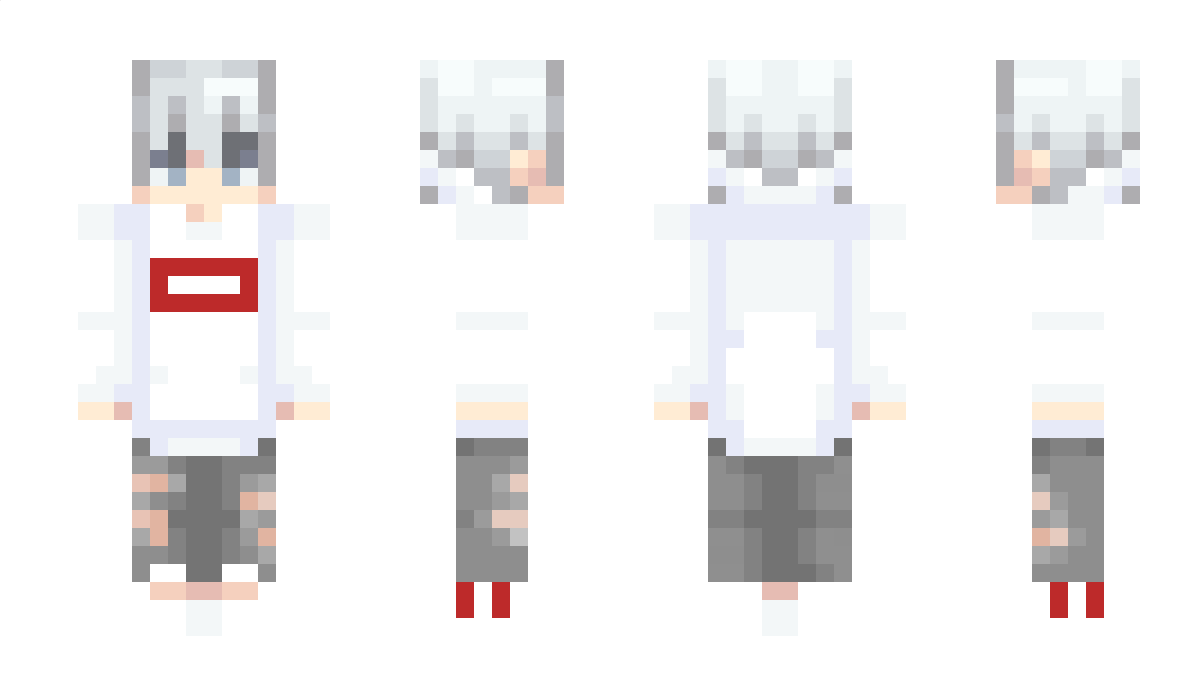 Luvicity_ Minecraft Skin