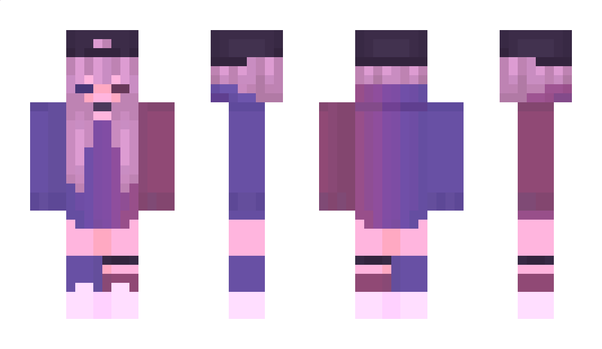 GaffyWaffy Minecraft Skin