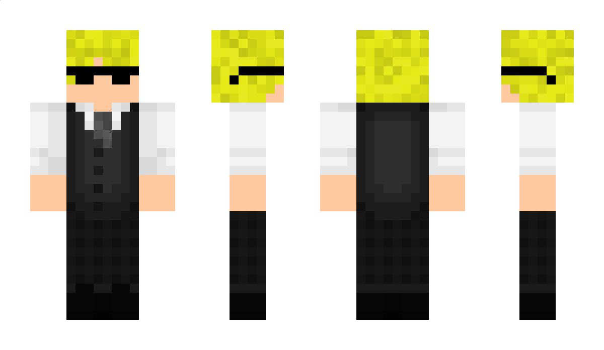 JohnnyGHG Minecraft Skin