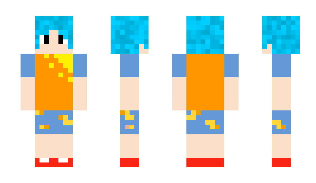 captainberkay Minecraft Skin