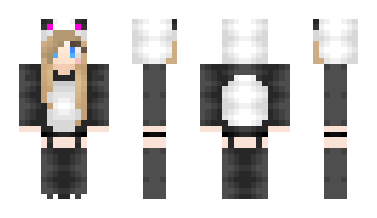 Zer Minecraft Skin