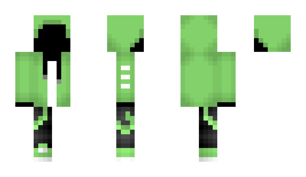 Sensai Minecraft Skin