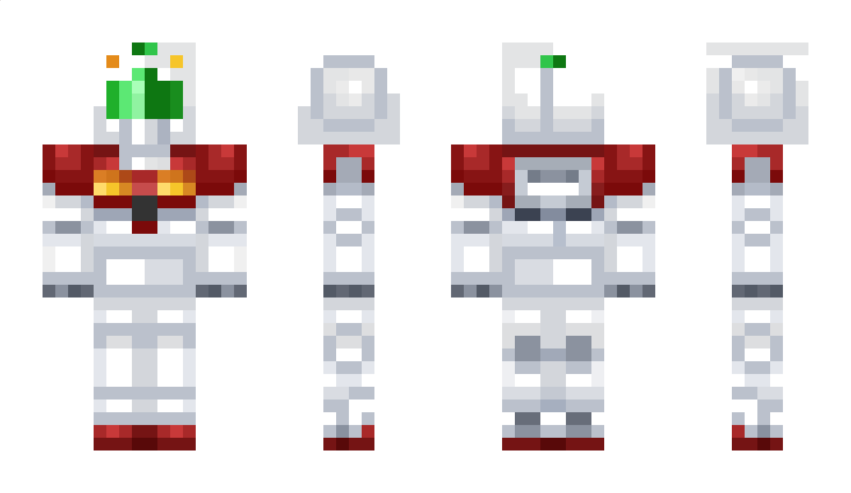 Elokin Minecraft Skin