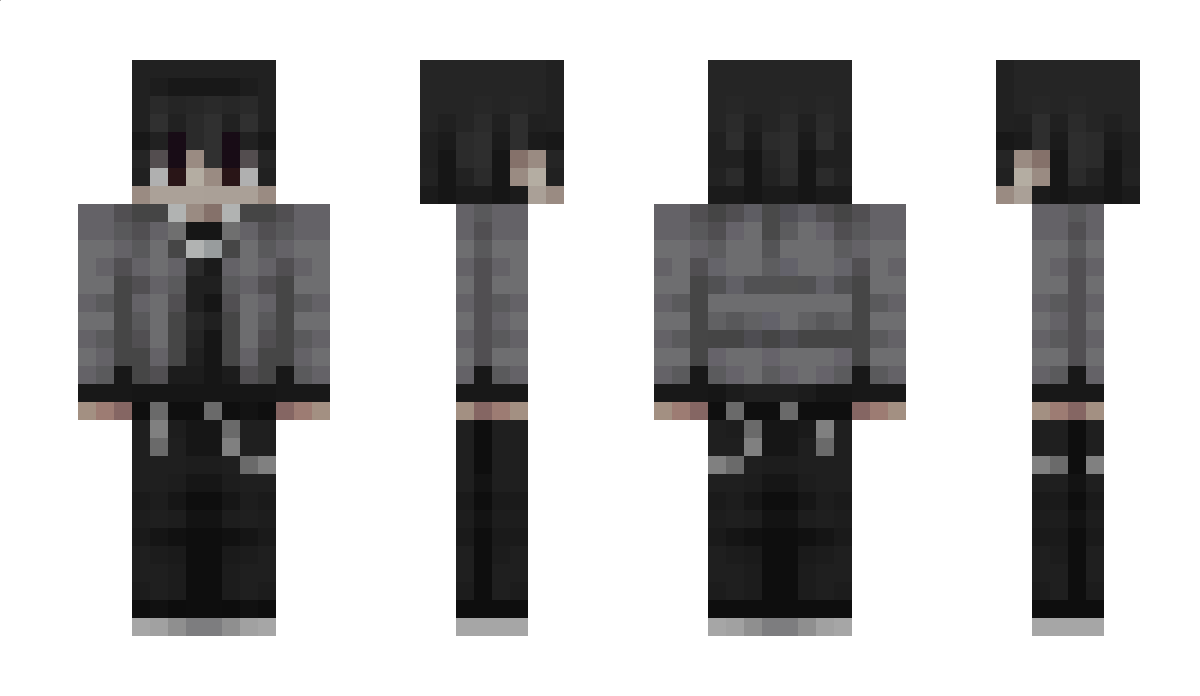 23wxst Minecraft Skin