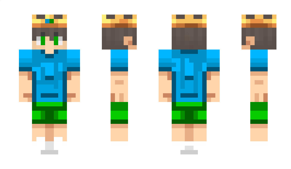 PIOTR1896 Minecraft Skin