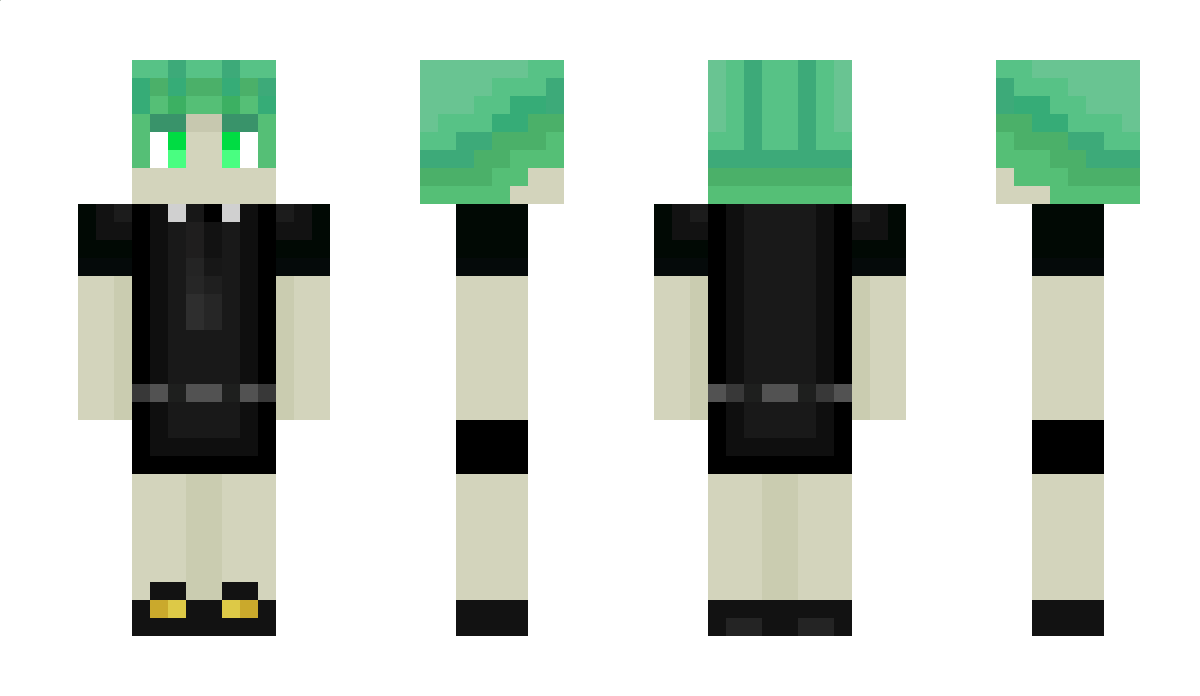 Buryamnt Minecraft Skin