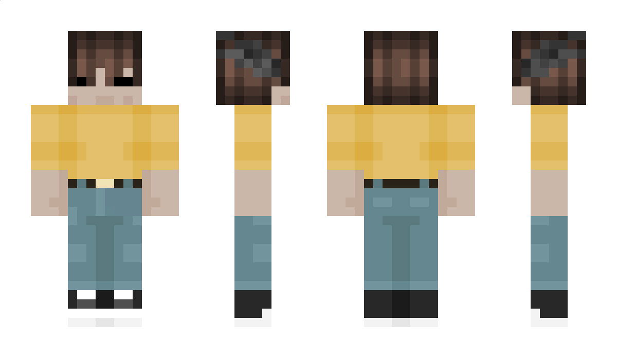 usericarus Minecraft Skin