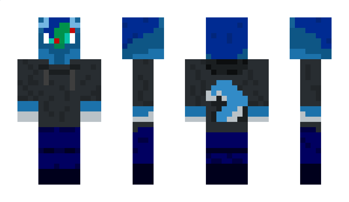 Demzers Minecraft Skin