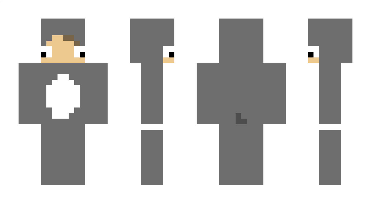 Pixus_Fauli Minecraft Skin