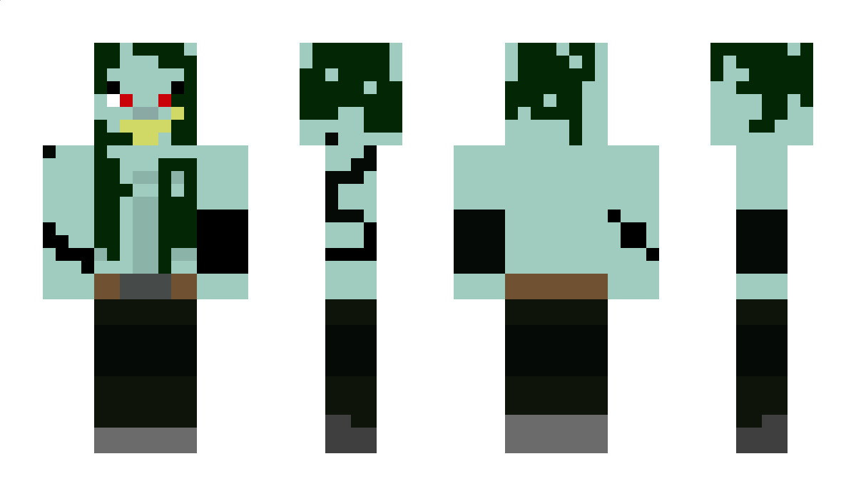 LadaB Minecraft Skin