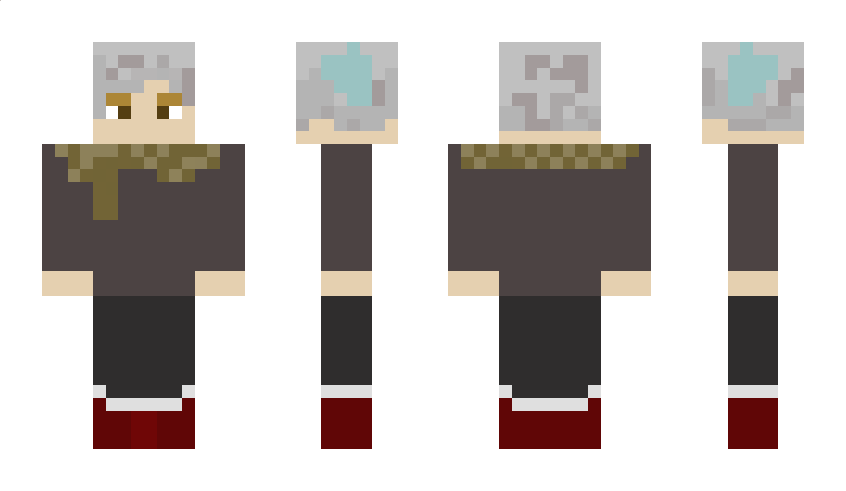 Doritos_Hunter Minecraft Skin